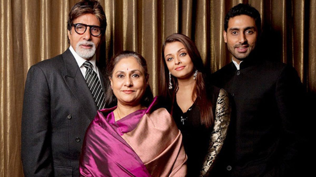 Jaya Bachchan Praises Aishwarya Rai