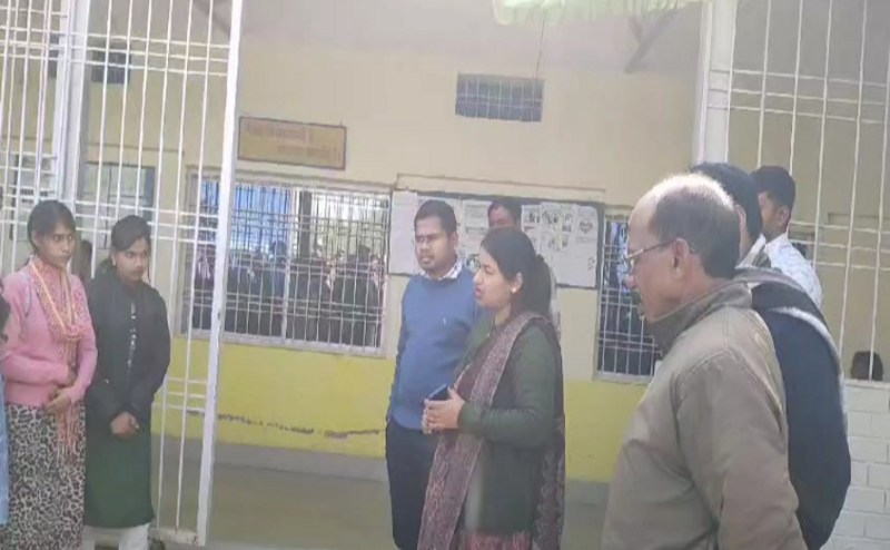 मार्गदर्शन बीएड कॉलेज ने अधिक पैसे लेकर बेची सीट, शिकायत पर पहुंचे अफसरों ने एडमिशन पर लगाई रोक