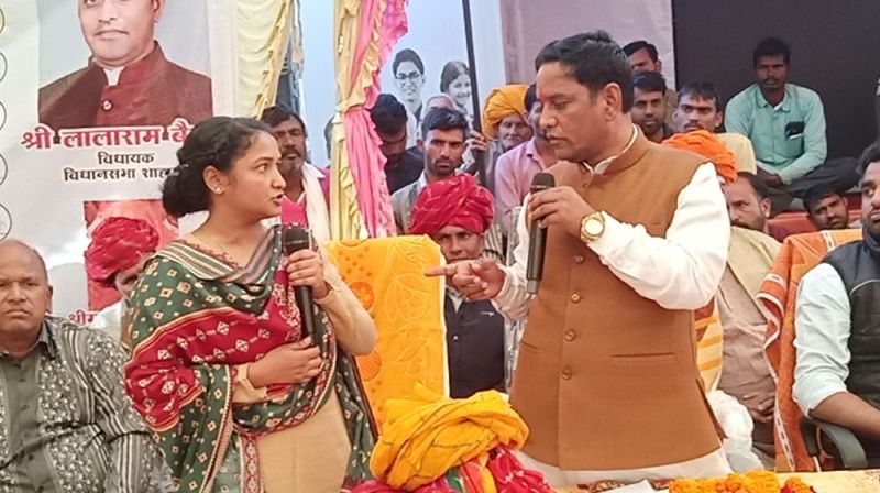 bjp_mla_lalaram_bairwa_and_sdm_neha_chipa_.jpg