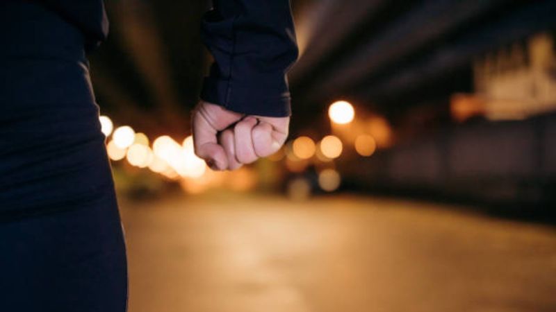 Uncle beats young man badly for loving niece