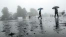 IMD issued heavy fog rain orange alert in up latest weather forecast