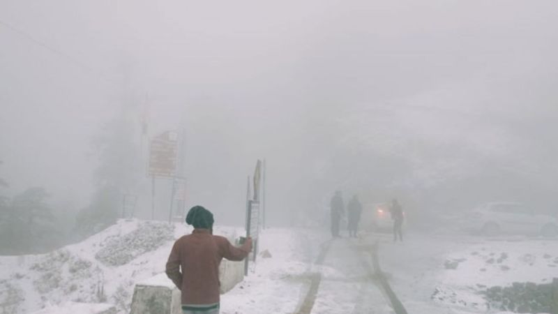 Weather prediction for heavy cold in rajasthan delhi up bihar punjab haryana heavy rain in these states