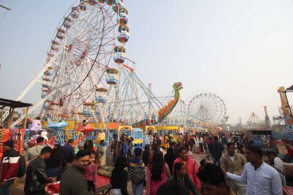 gwalior trade fair