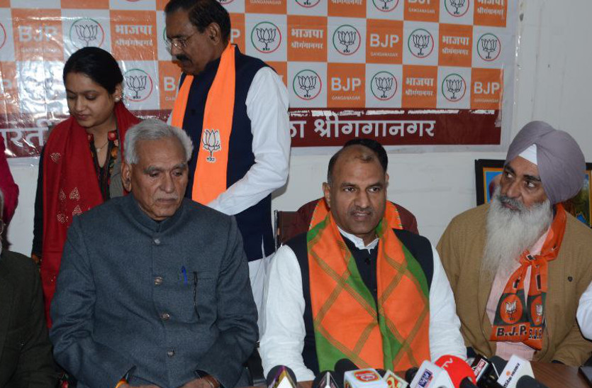 cp joshi comment rajasthan Cabinet Expansion