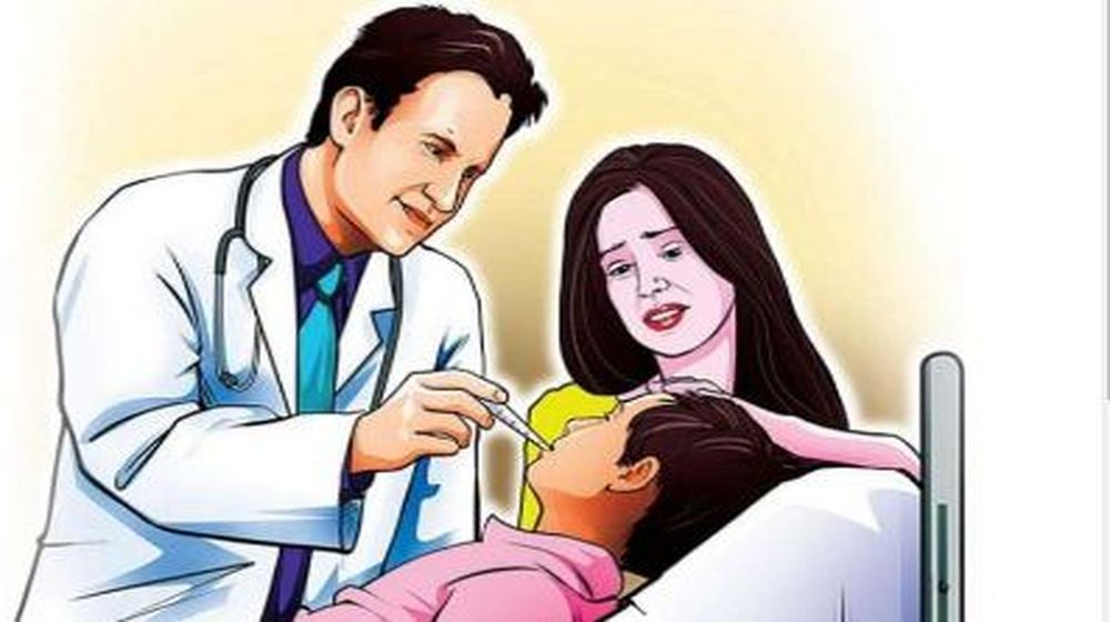 मौसम बदलाव से बढ़ी मौसमी बीमारियां, 70 प्रतिशत से ज्यादा मरीजों में सर्दी, जुकाम,