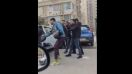 Fight video goes viral 17 punches in 10 seconds Greater Noida
