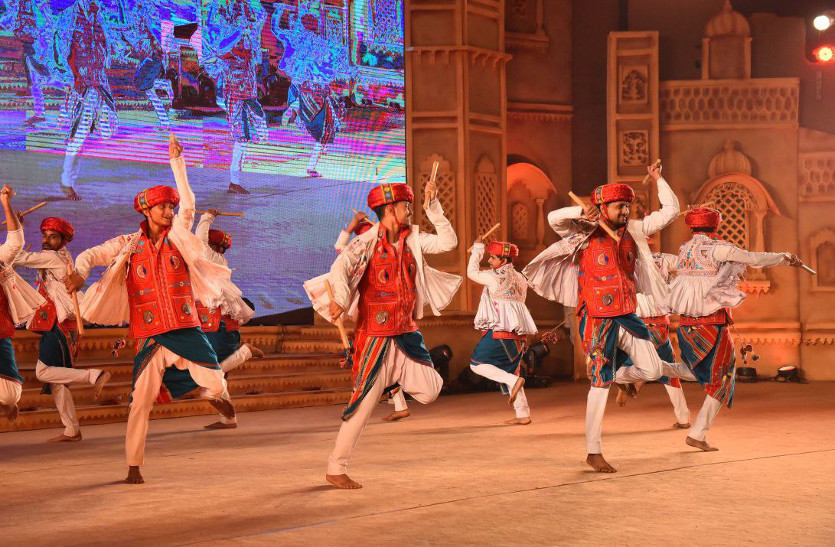 shilpgram utsav in udaipur