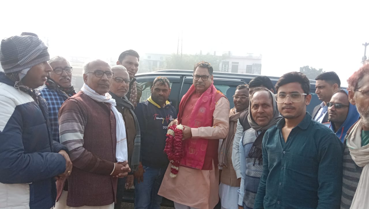 किसानों ने मांगा पानी, इआरसीपी को जल्द करो मंजूर