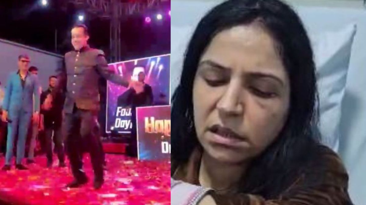 Video: पत्नी को पीटने के बाद विवेक बिंद्रा का डांस करते हुए का वीडियो वायरल