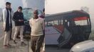 Horrific road accident on Bareilly Pilibhit Highway
