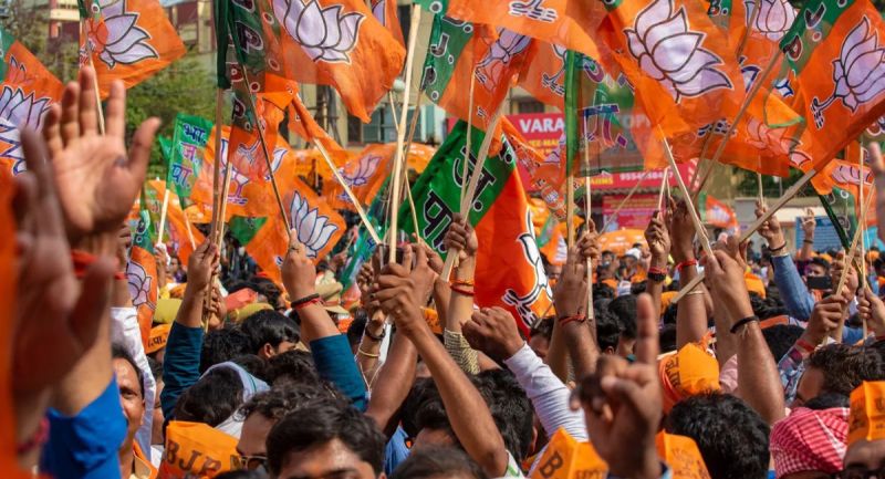 Loksabha Election 2024 Strategy started to bring 13% votes of BSP towards BJP