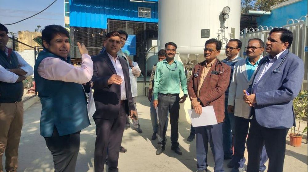 मॉकड्रिल में खानापूर्ति कर भेज दी रिपोर्ट, कोरोना में जान बचाने वाले इंजेक्शनों की कमी