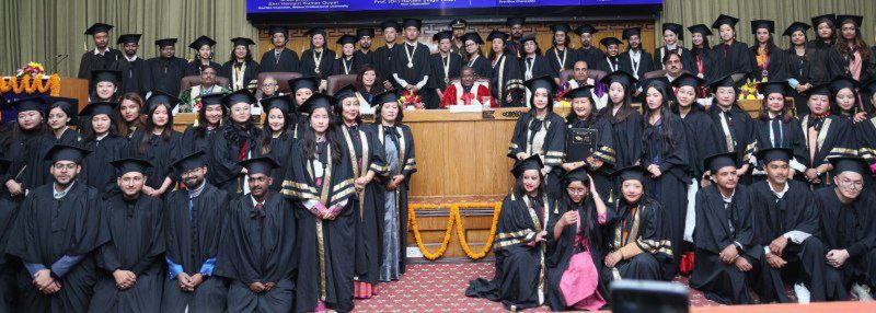 कौशल विकास आधारित और रोजगारोन्मुखी शिक्षा पर दिया जोर