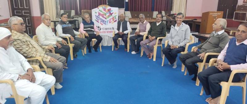 पत्रिका फेस्ट: बड़े-बुजुर्गों के जीवन का अनुभव परिवार-समाज और देश को दे सकता है उचित दशा-दिशा