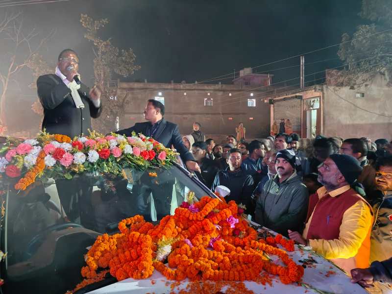 ‘फरवरी माह तक सरगुजा से शुरू हो जाएगी हवाई सेवा, रामानुजगंज-अंबिकापुर मार्ग की सुधरेगी दशा’