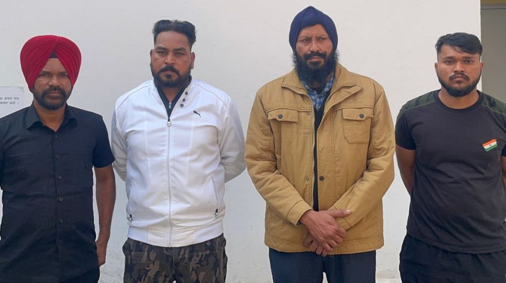 banswara_history_sheeter_invited_bouncer_with_weapon_to_his_wedding.jpg