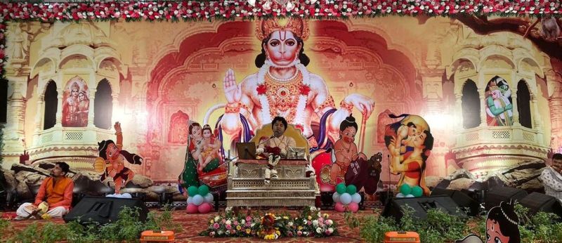 SURAT NEWS: ‘एक बार बालाजी पधारो म्हारे आंगणे...’