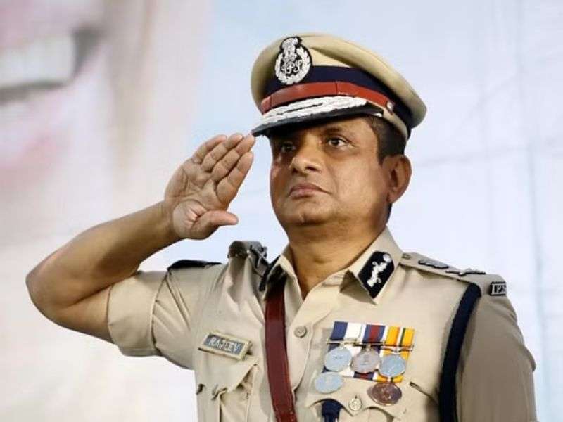  who is Rajeev Kumar who become bengal dgp once accused of tapping Mamata Banerjee phone