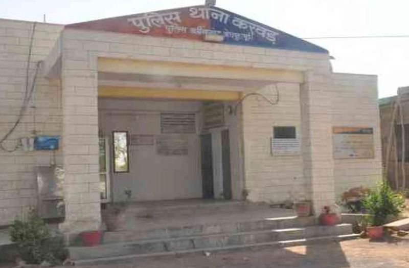 थाने में जब्त डम्पर चोरी, कमरे में घुसा, मालिक फंसा, फिर निकलकर भागा