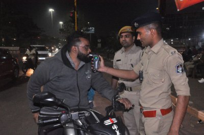 NEW YEAR CELEBRATION 2024 :  कायदे में रहेंगे तो फायदे में रहेंगें, वरना होगी कड़ी कार्रवाई