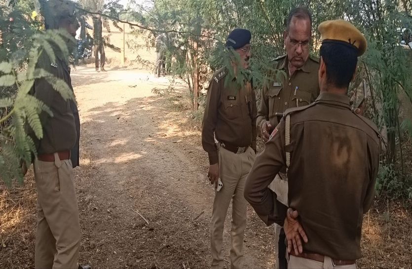 ड्यूटी से अनुपस्थित आरएसी जवान की संदिग्ध हालत में मौत