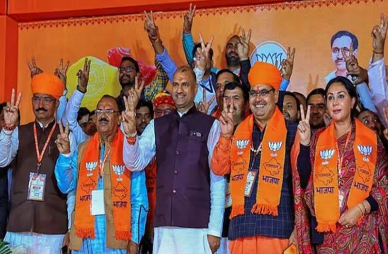 Rajasthan Cabinet Expansion