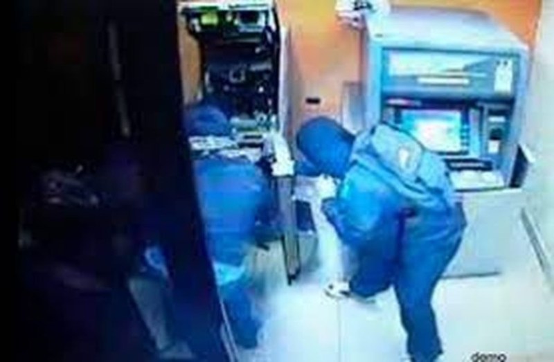 ATM Loot In Churu