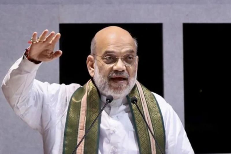 Amit shah