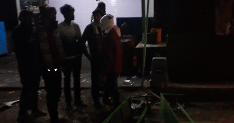 नए साल में मंदिर जा रही थी महिला, तभी रास्ते में अचानक हो गई भयानक मौत