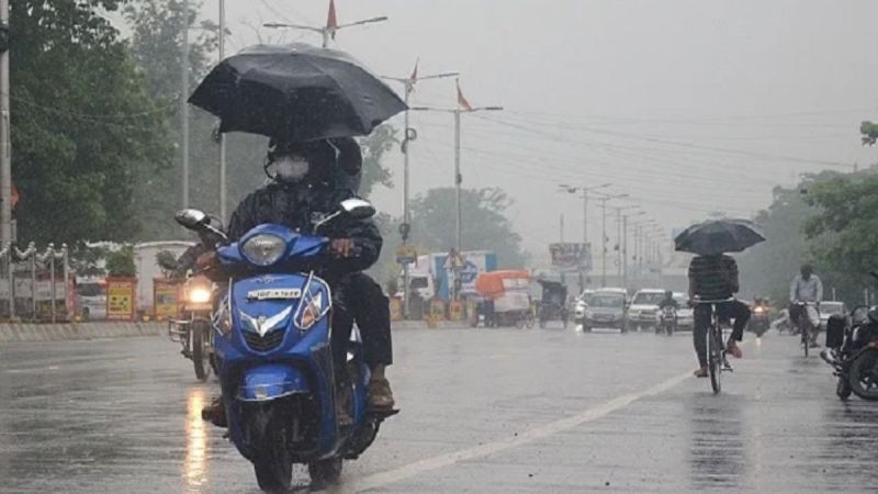 imd issued red alert for rajasthan mp chhattisgarh heavy rain in next 2 days