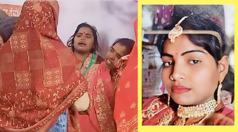 Anushka's suspicious death after saying Happy New Year