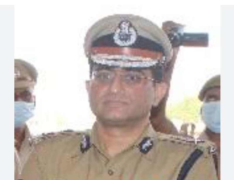 डॉ.केएस प्रताप कुमार बने गोरखपुर के नये ADG जोन, 2002 में पहले भी रह चुके थे SSP