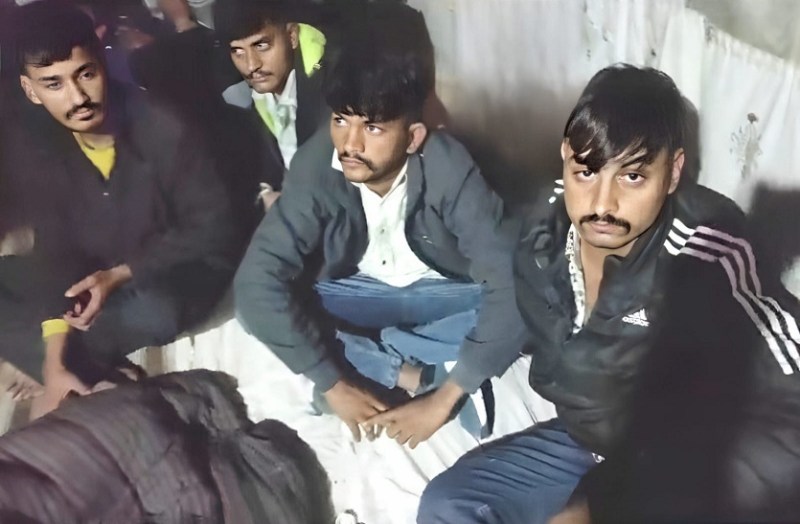 न्यू ईयर जश्न मनाने जैसलमेर पहुंचे सरकार गैंग के सरगना सहित चार गिरफ्तार