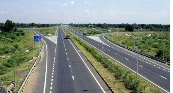 ganga express way