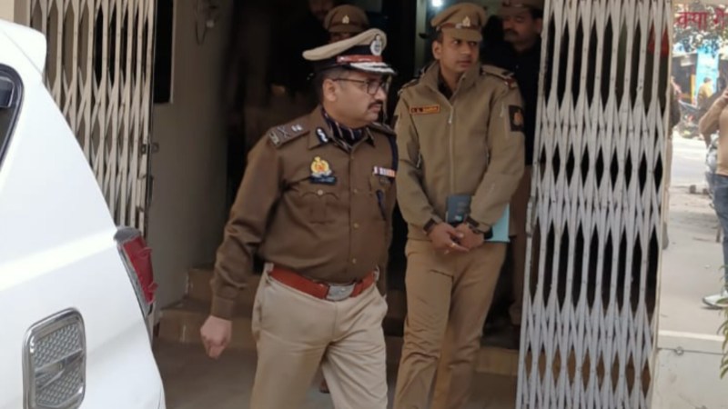 पुलिस कमिश्नर का हुआ तबादला