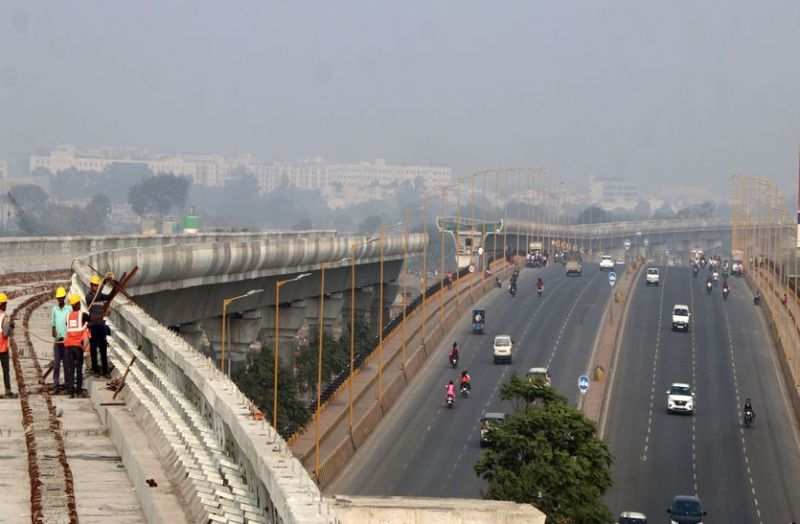 सुपर+मेट्रो कॉरिडोर: विकास के ट्रैक पर 2047 का इंदौर...