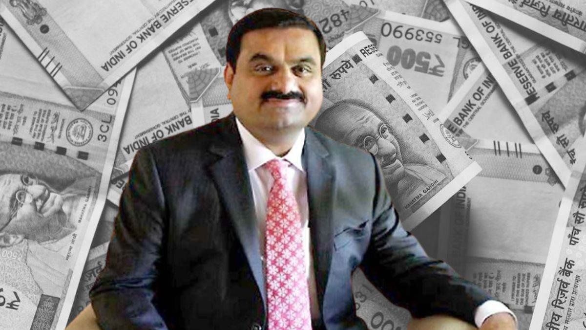 Adani Group stock became a rocket After the Supreme Court decision shareholders were in shock