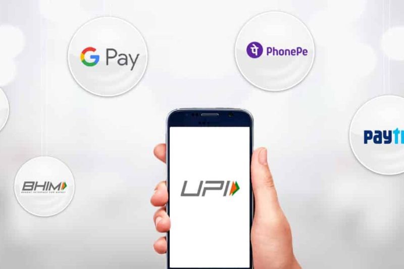 UPI Transactions Record