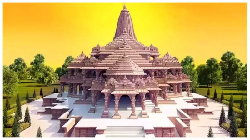 Ayodhya Shri Ram Temple : बन रहा रामजन्म भूमि जैसा मंदिर, जलेंगे एक लाख 11 हजार दीपक, 22 जनवरी को करिए रामलला के दर्शन