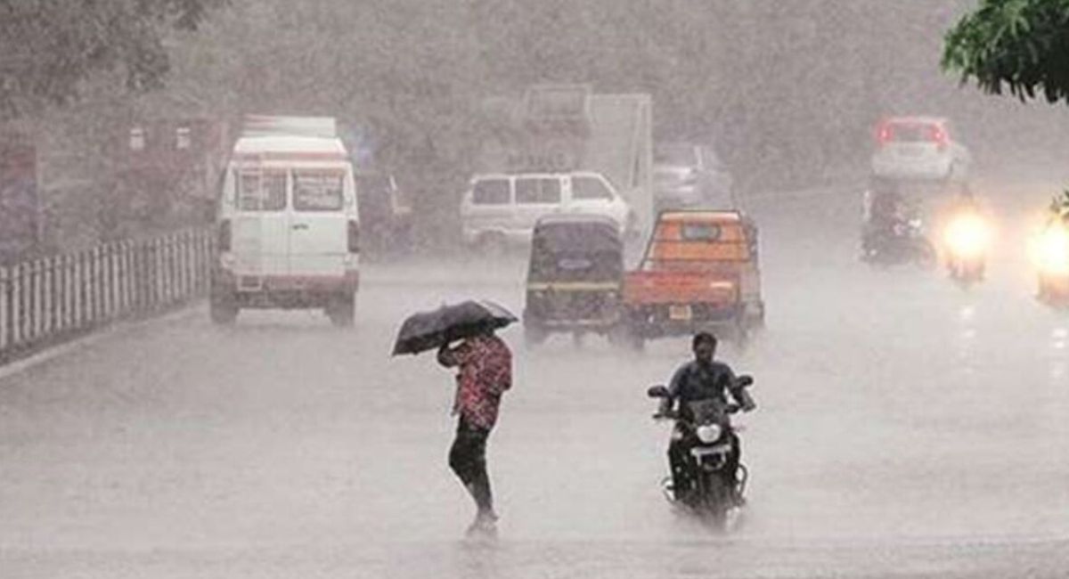 Weather Forecast IMD predicts heavy rains and cold wave in Southern dense fog warnings issued weather Forecast