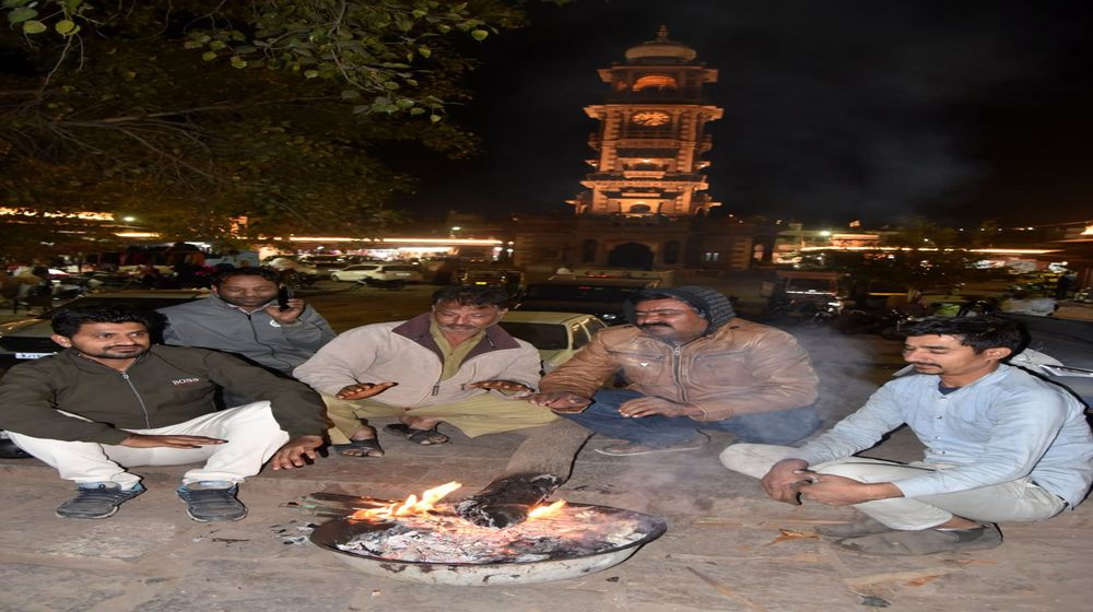 Rajasthan Winter: कड़ाके की सर्दी, जोधपुर में इस सीजन का सबसे ठंडा दिन