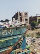 शांतिनगर बना कचरा डंपिंग से ' अशांतिनगर ' !