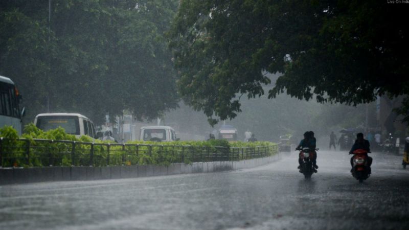 latest up weather update