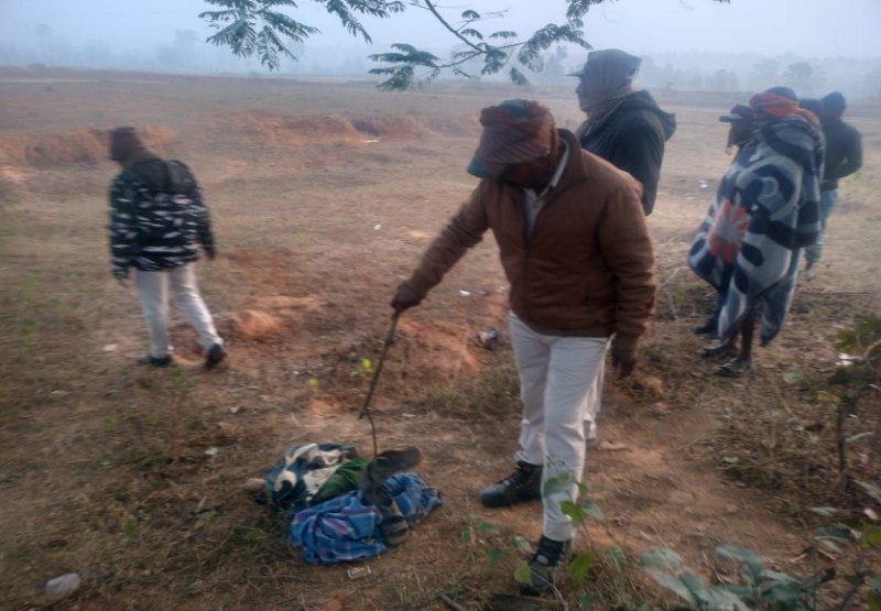 Elephants killed 2 people