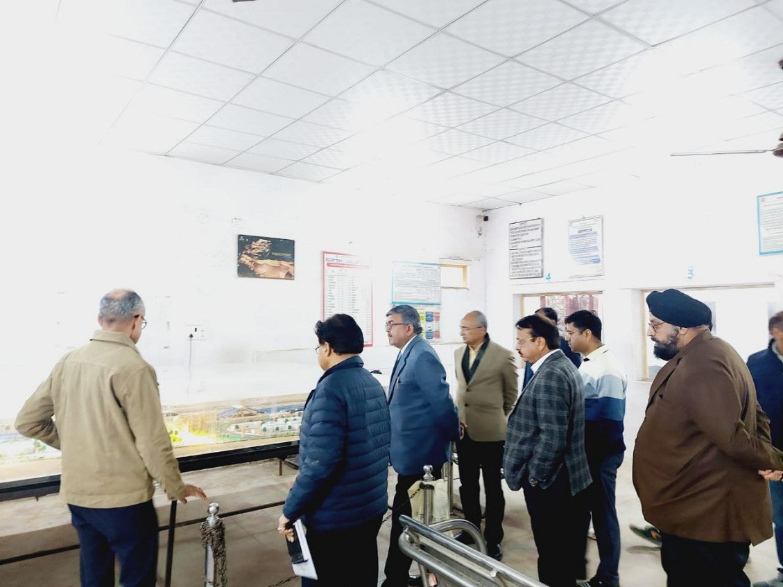 Video: उत्तर पश्चिम रेलवे महाप्रबंधक ने लिया सुविधाओं का जायजा