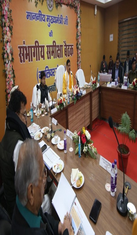CM gave orders saying that the practice of sending forces from other districts will be stopped