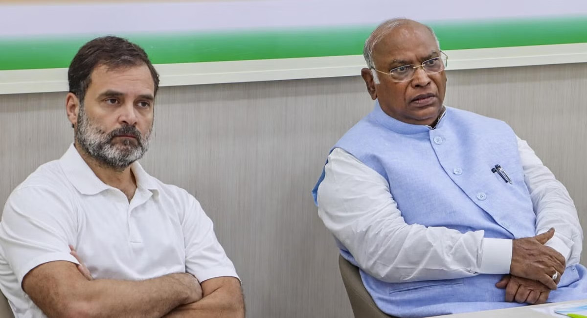 Congress Screening Committee For LS Elections 2024