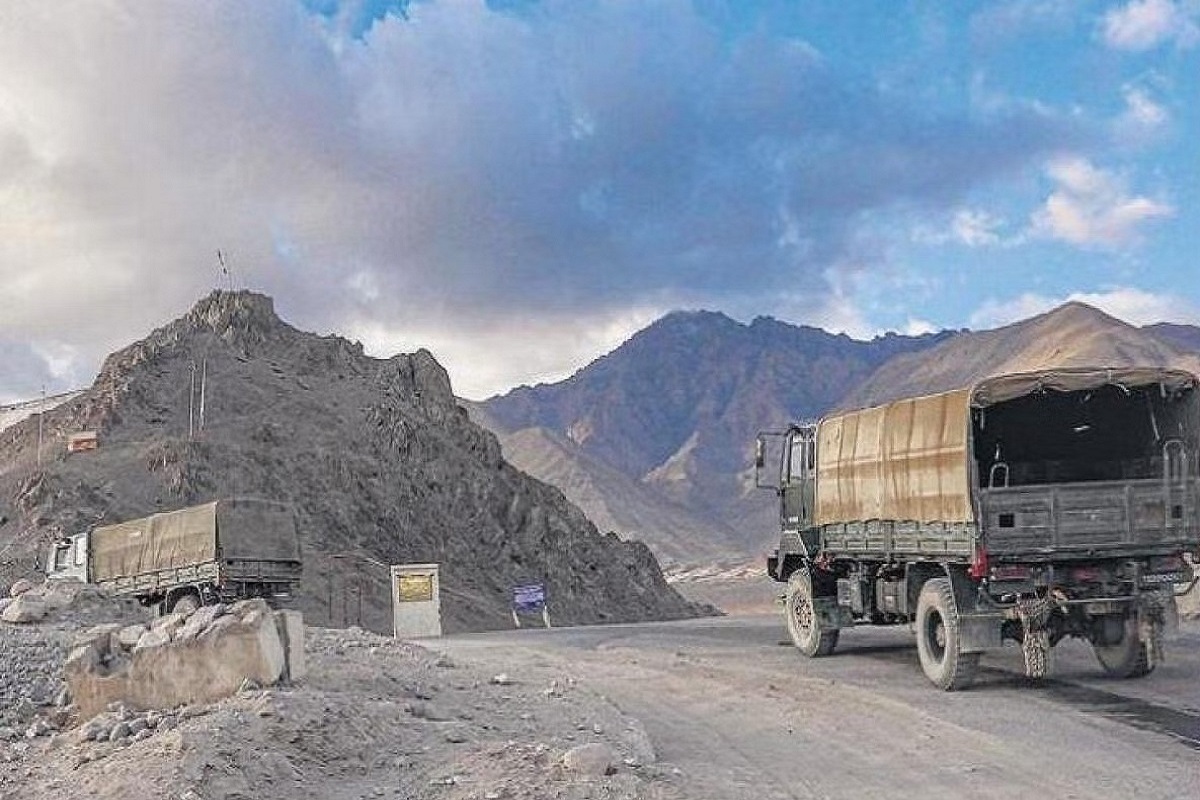 अब ड्रेगन की खैर नहीं, सीमा पर 1700 किलोमीटर लंबे सबसे कठिन हाईवे का निर्माण शुरू