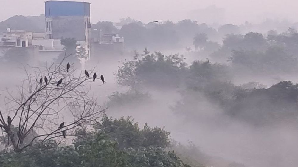 Weather Alert: 23 जिलों में ओलावृष्टि का यलो अलर्ट जारी