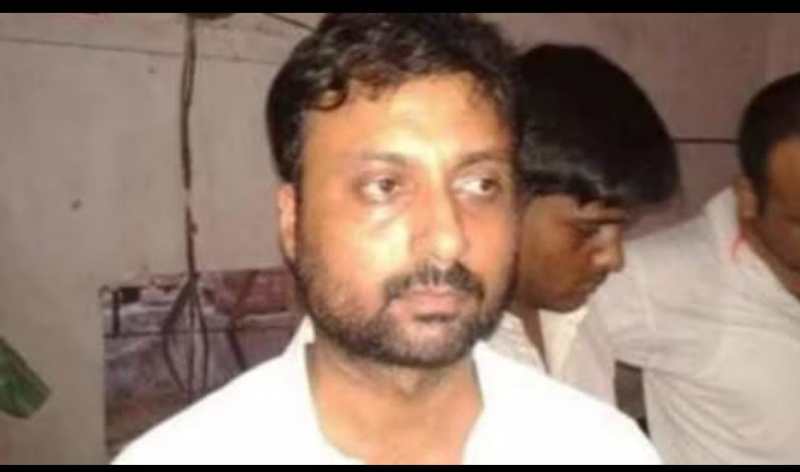 इस DSP की टीम ने विनोद उपाध्याय का एनकाउंटर किया, गोरखपुर से यह है नाता